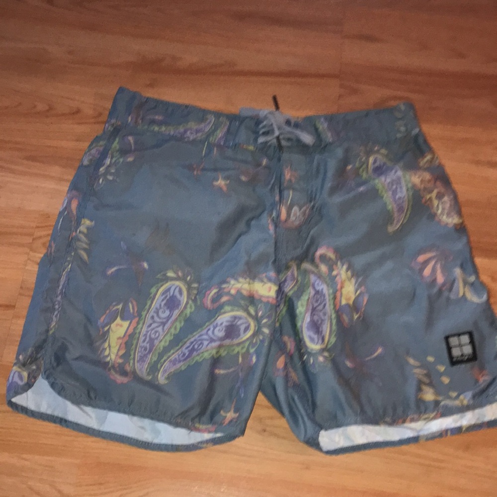 Insight Bathing Suit Swim Trunks